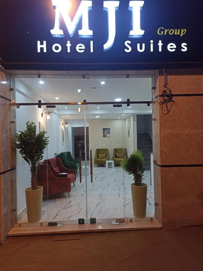 Mji Group Hotel Tan-Tan Eksteriør billede