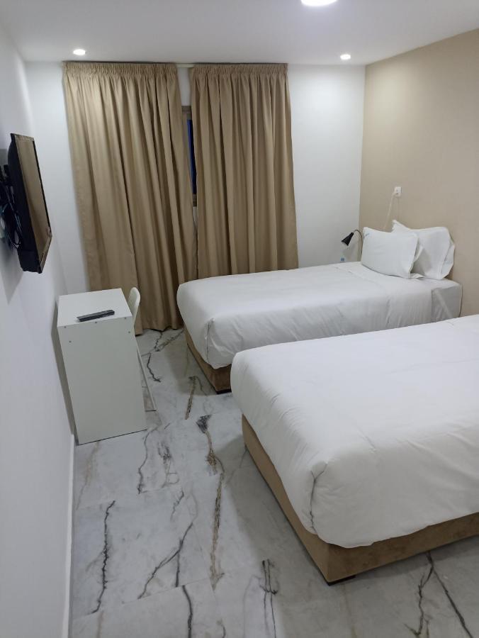 Mji Group Hotel Tan-Tan Eksteriør billede