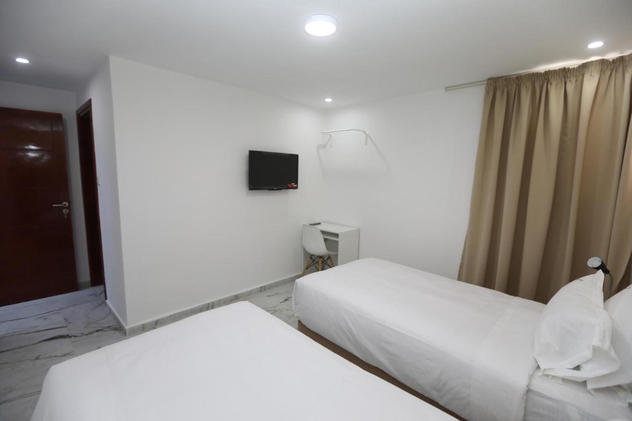 Mji Group Hotel Tan-Tan Eksteriør billede