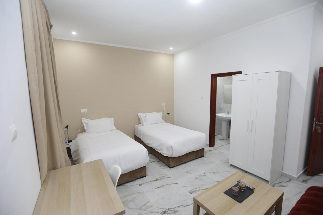 Mji Group Hotel Tan-Tan Eksteriør billede