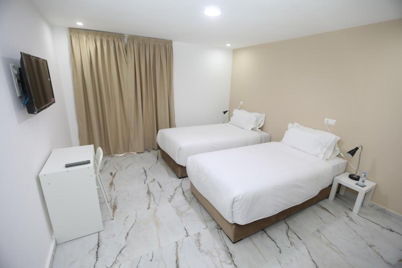 Mji Group Hotel Tan-Tan Eksteriør billede