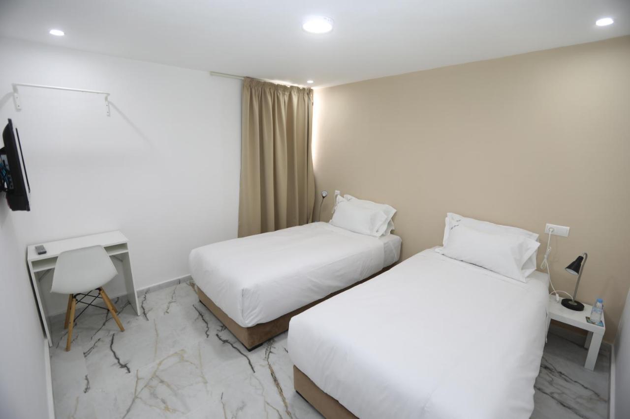 Mji Group Hotel Tan-Tan Eksteriør billede