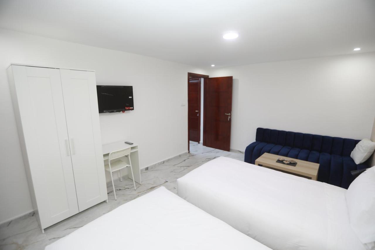 Mji Group Hotel Tan-Tan Eksteriør billede