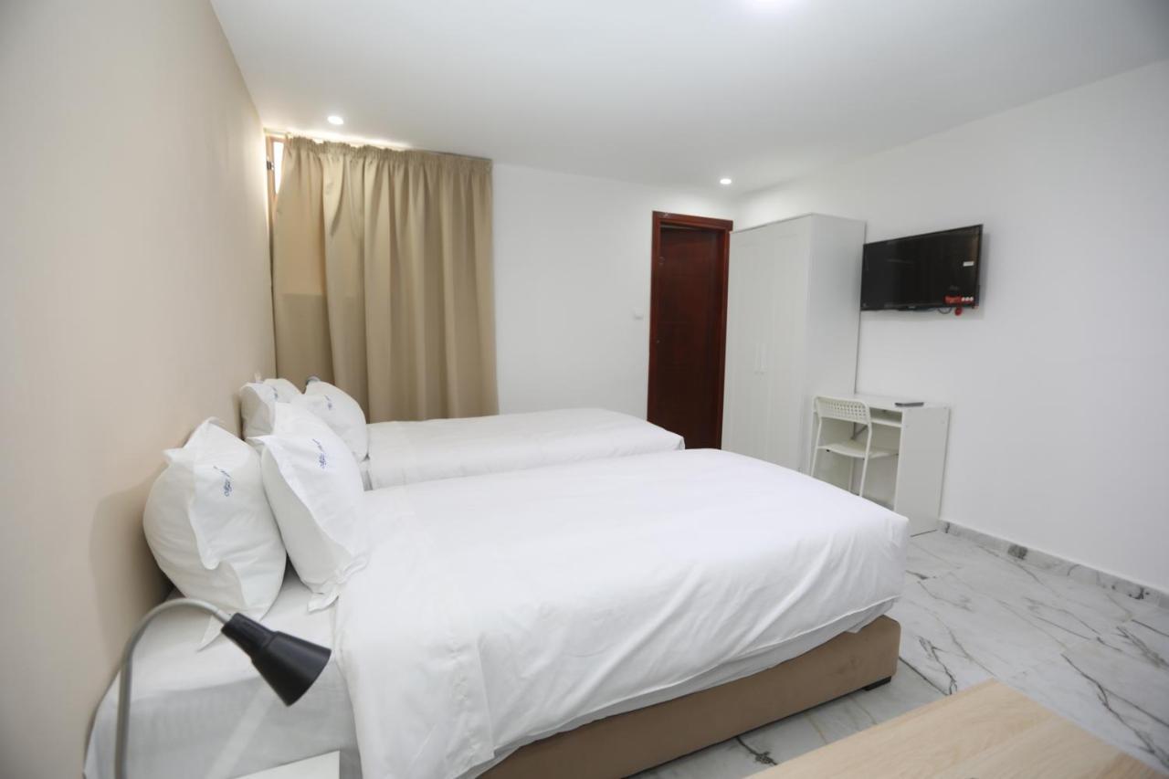 Mji Group Hotel Tan-Tan Eksteriør billede