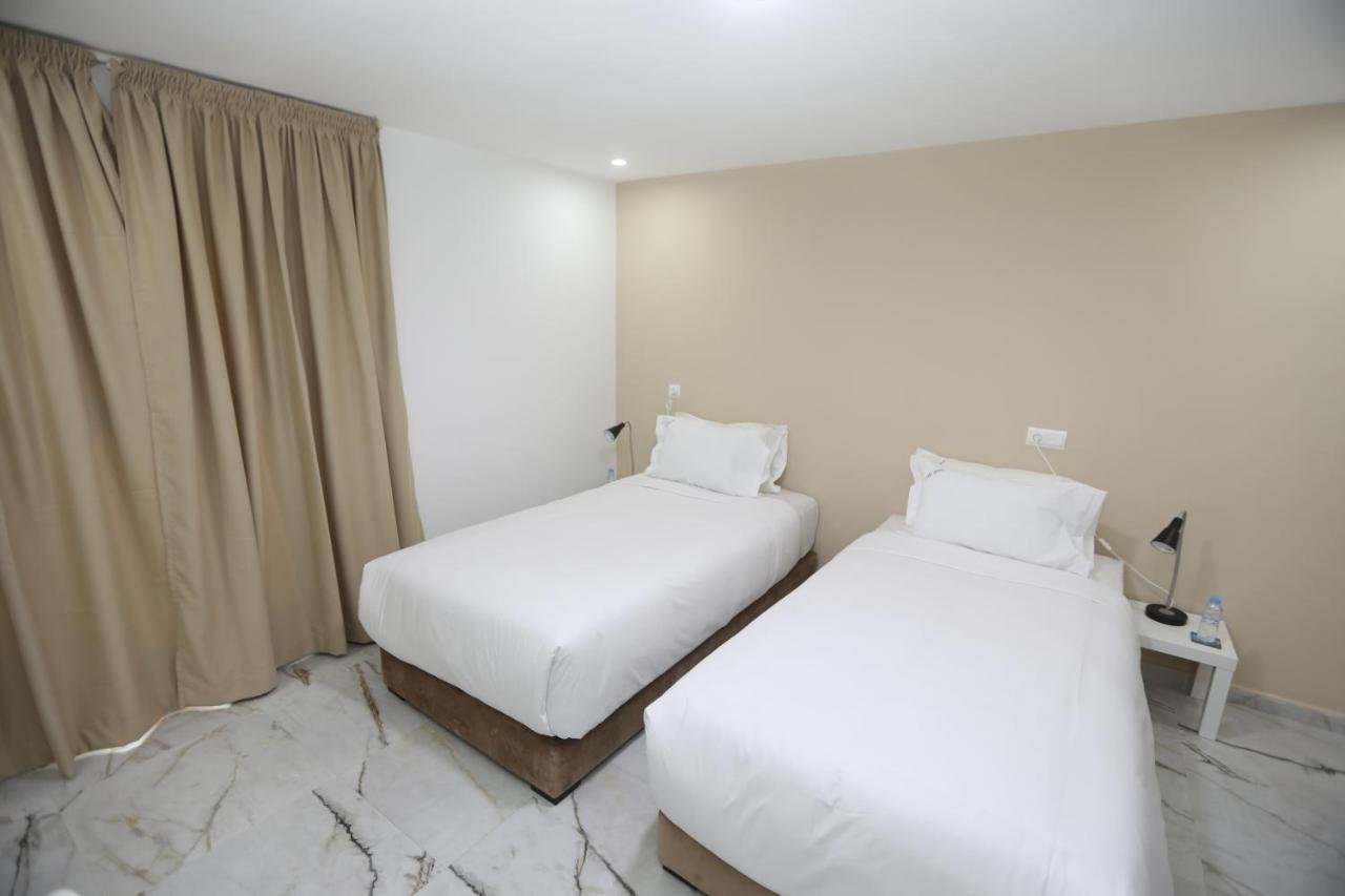 Mji Group Hotel Tan-Tan Eksteriør billede