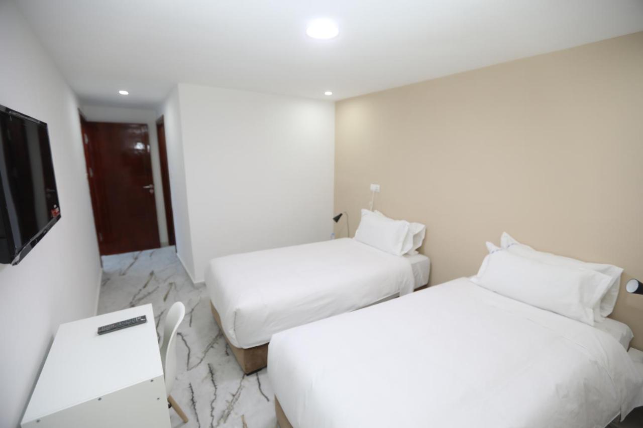 Mji Group Hotel Tan-Tan Eksteriør billede
