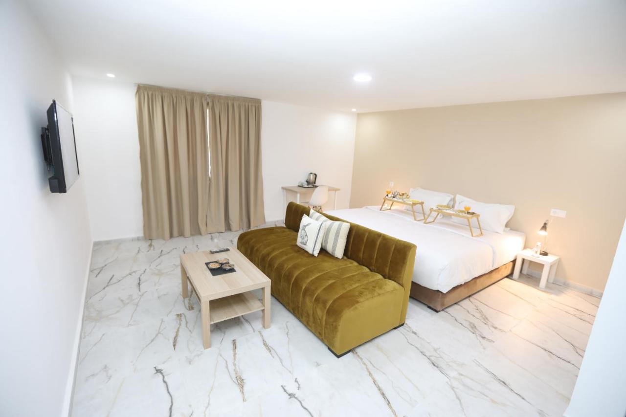 Mji Group Hotel Tan-Tan Eksteriør billede