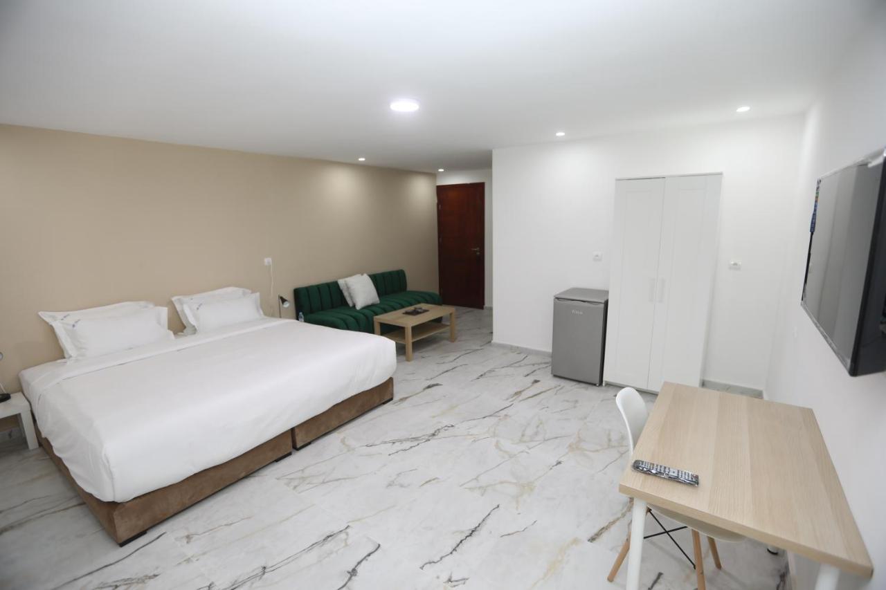 Mji Group Hotel Tan-Tan Eksteriør billede
