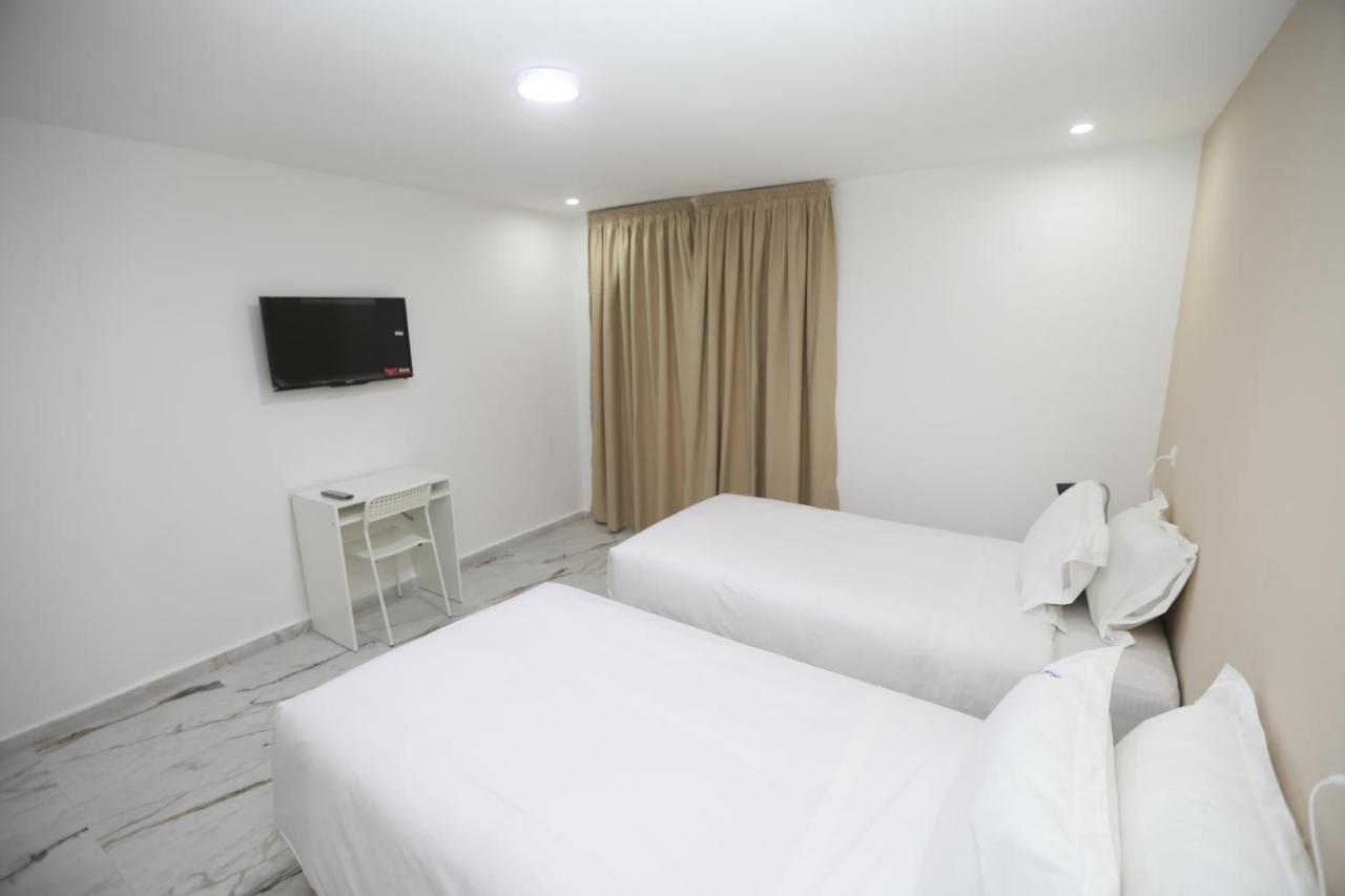 Mji Group Hotel Tan-Tan Eksteriør billede