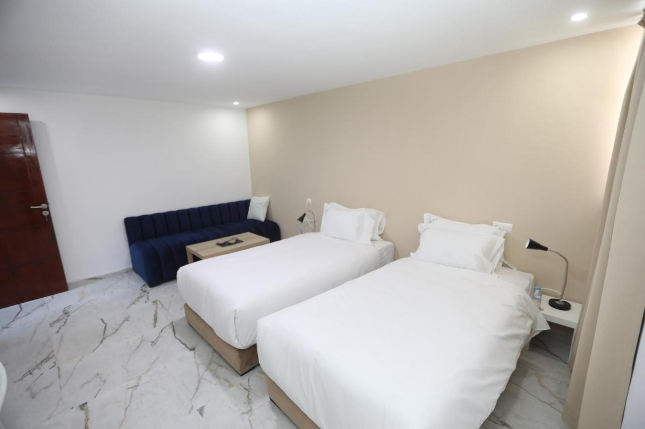Mji Group Hotel Tan-Tan Eksteriør billede