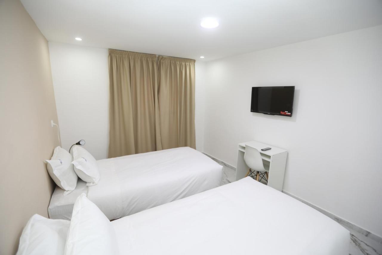 Mji Group Hotel Tan-Tan Eksteriør billede