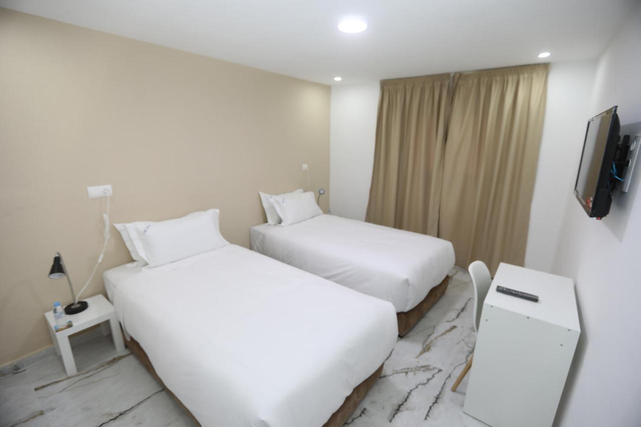 Mji Group Hotel Tan-Tan Eksteriør billede